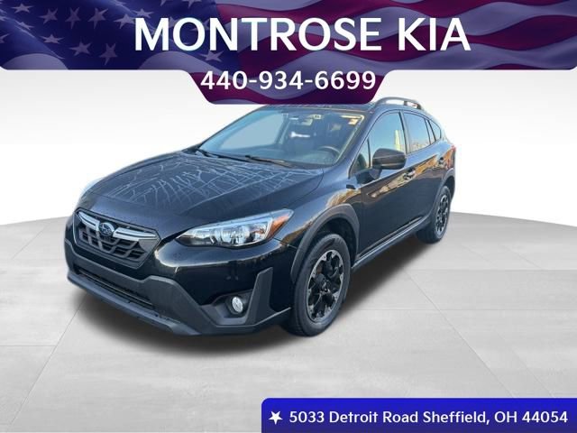 Used 2021 Subaru Crosstrek 2.0i Premium