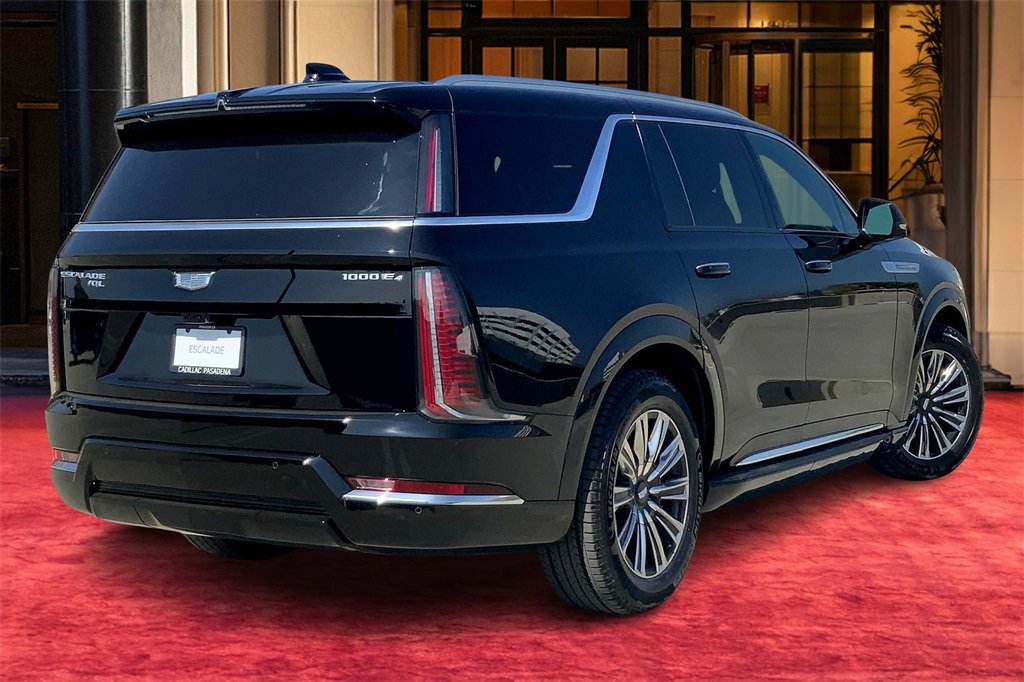 New 2026 Cadillac Escalade IQL Luxury image 6