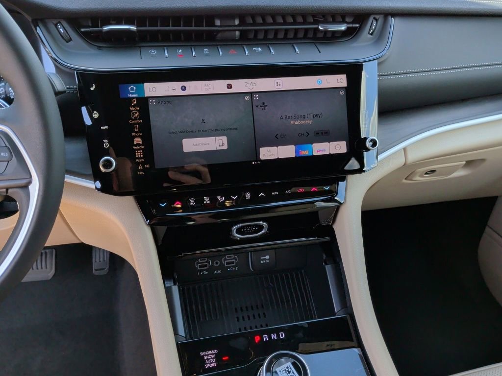 New 2026 Jeep Grand Cherokee L Limited image 23