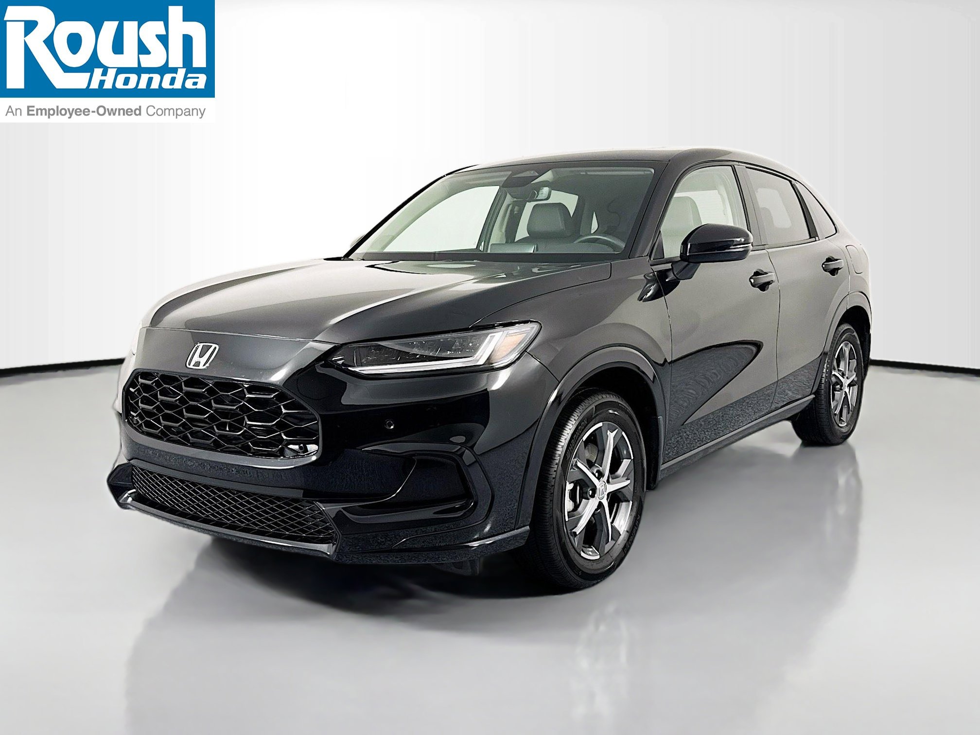 Certified 2024 Honda HR-V EX-L