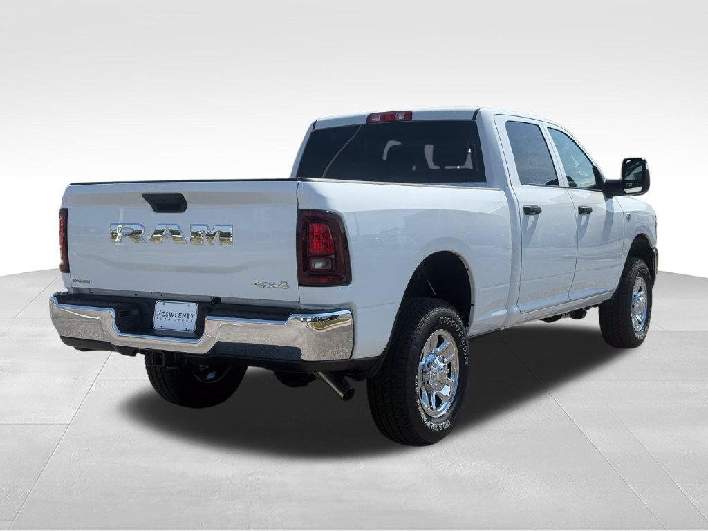New 2027 RAM 2500 Tradesman AWD/4WD image 29