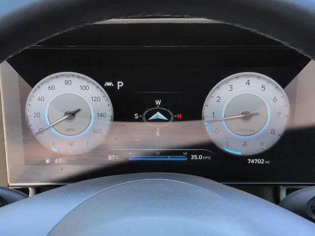 Used 2022 Hyundai Elantra Limited w/ Preferred Accessory Package FWD image 27