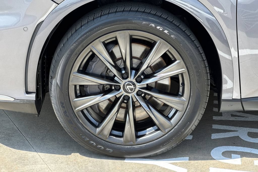 Used 2023 Lexus RX 350 F Sport w/ Cold Area Package AWD/4WD image 34