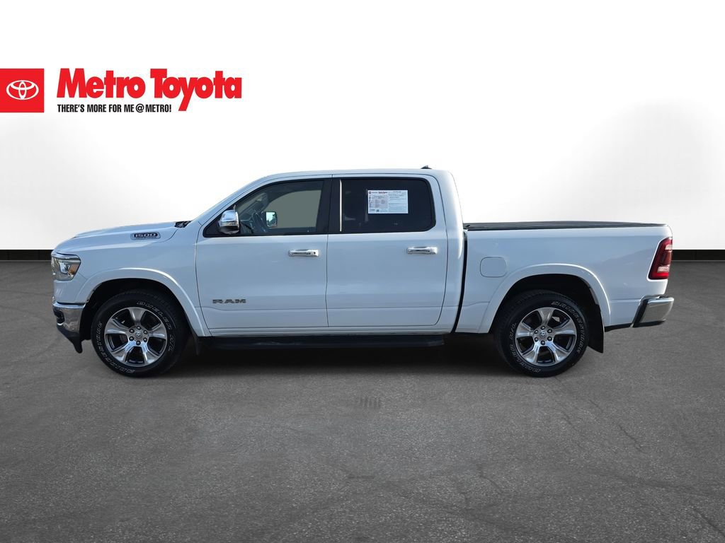 Used 2021 RAM 1500 Laramie image 8