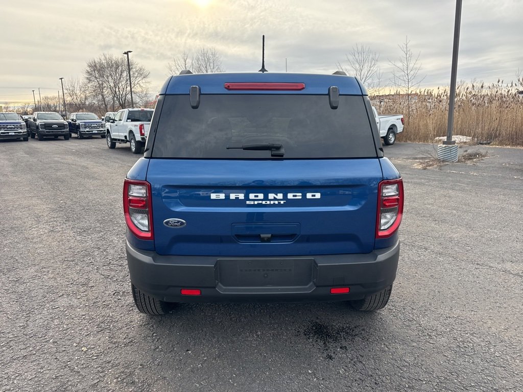 Used 2024 Ford Bronco Sport Big Bend image 19