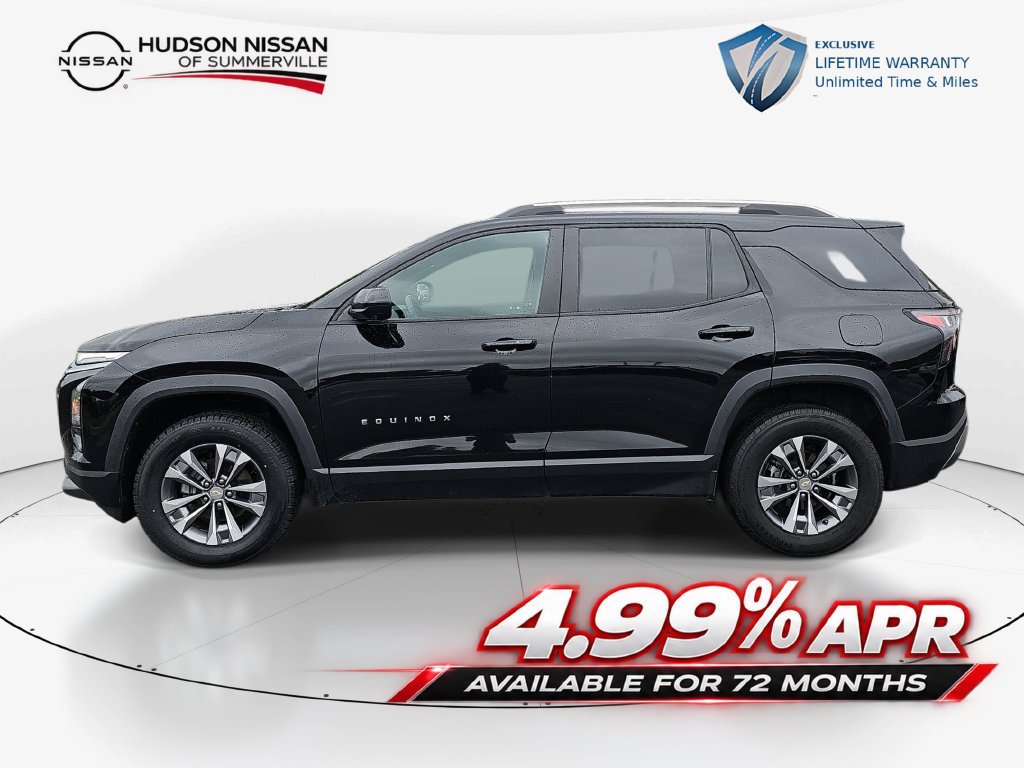Used 2025 Chevrolet Equinox LT w/ Convenience Package II FWD image 11