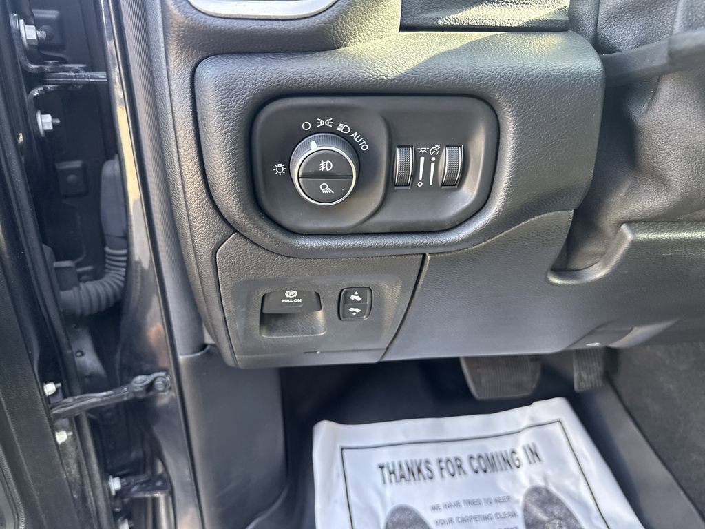 Used 2019 RAM 1500 Big Horn image 17