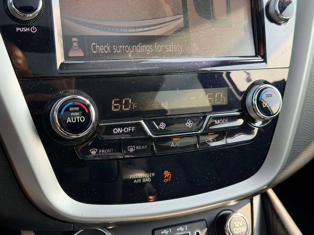Used 2020 Nissan Murano SL w/ Moonroof Package AWD/4WD image 30