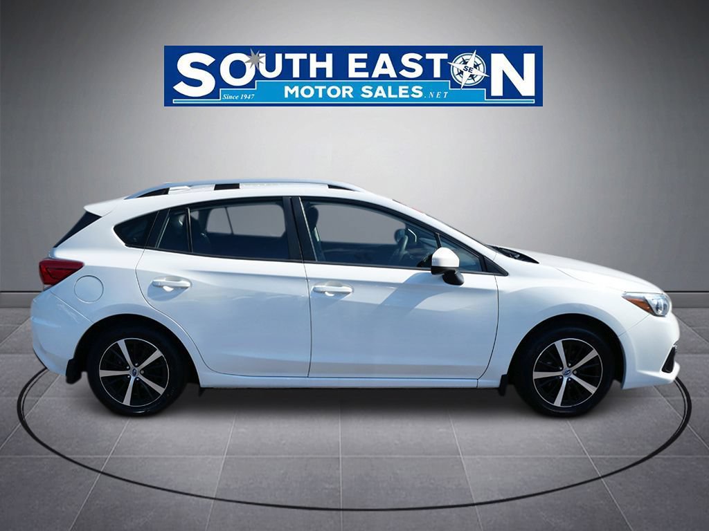 Used 2021 Subaru Impreza 2.0i Premium AWD/4WD image 8