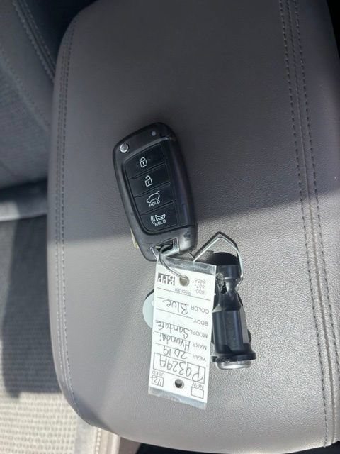 Used 2019 Hyundai Santa Fe SE AWD/4WD image 6