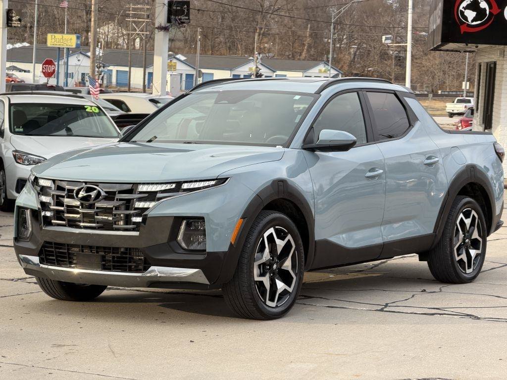 Used 2024 Hyundai Santa Cruz Limited AWD/4WD image 3