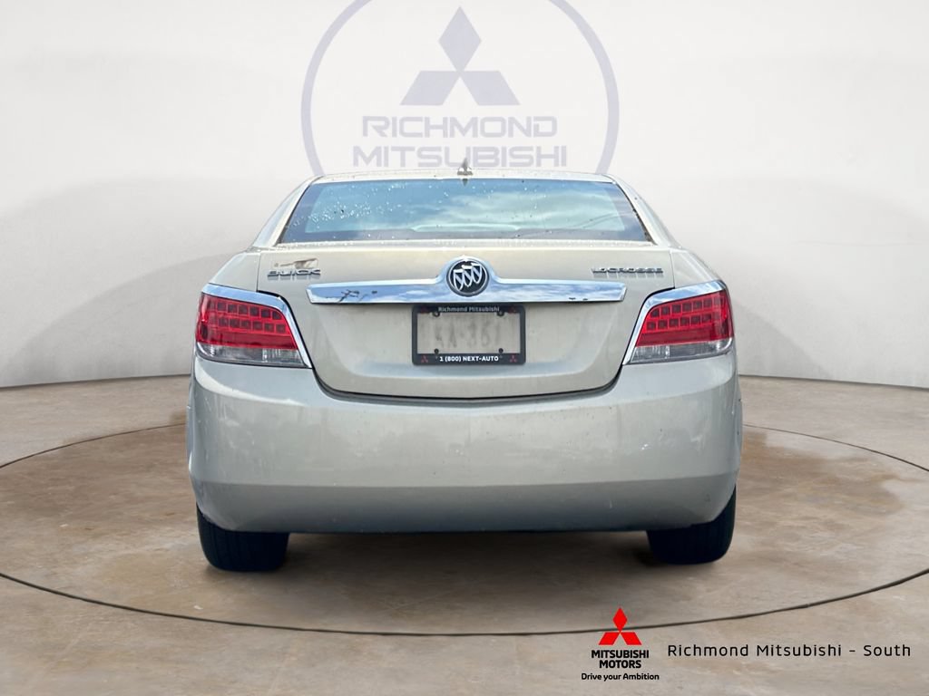 Used 2011 Buick LaCrosse CX FWD image 4