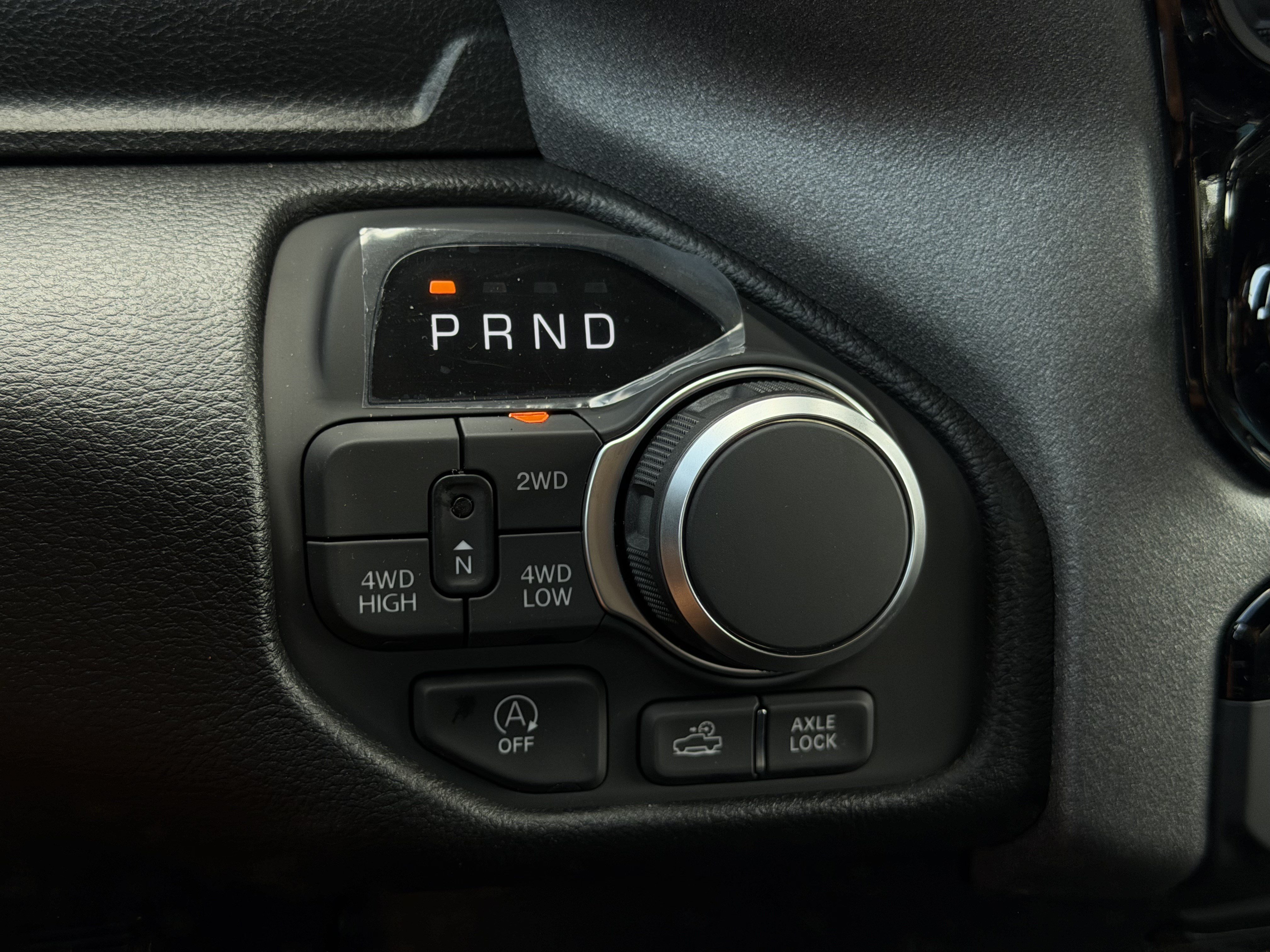 New 2026 RAM 1500 Warlock AWD/4WD image 26