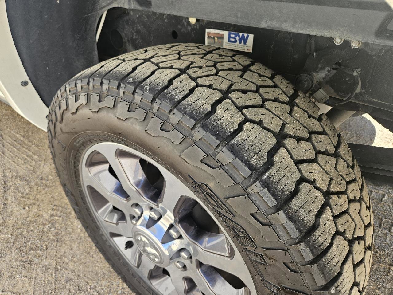 Used 2022 RAM 3500 Limited AWD/4WD image 33