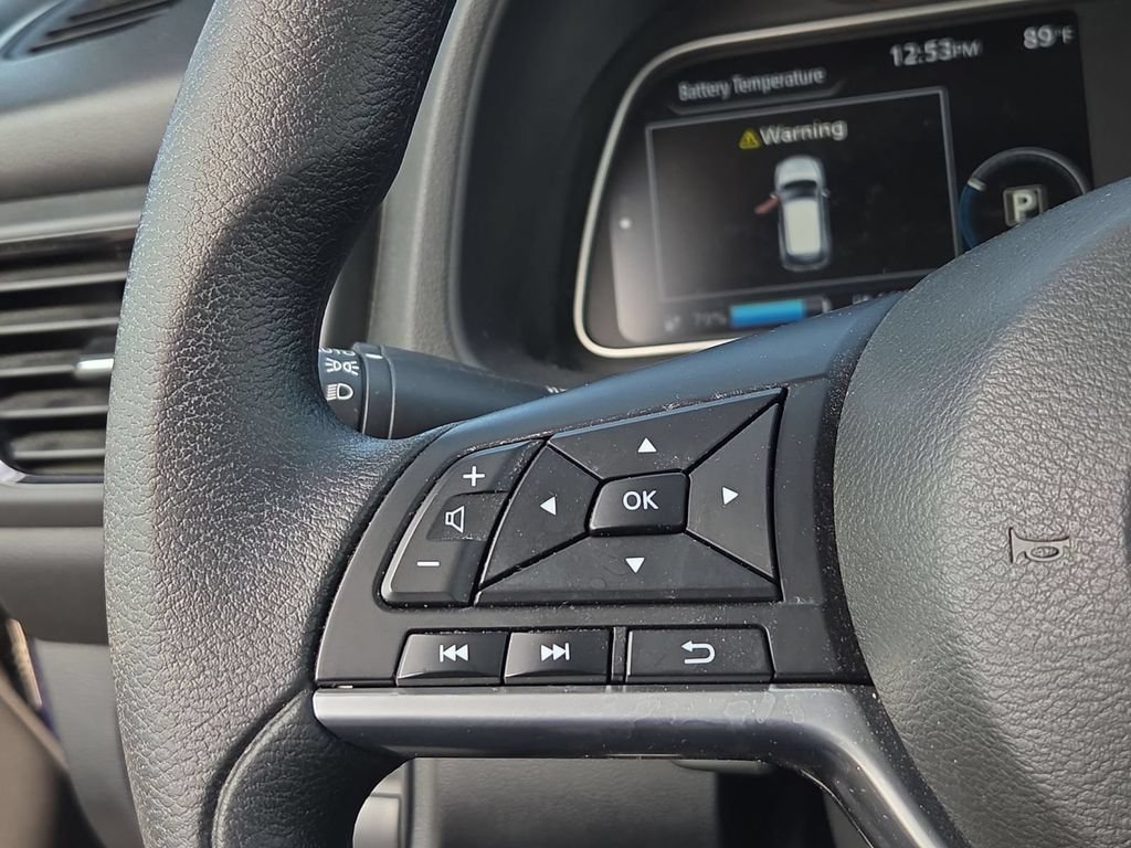 Used 2022 Nissan Leaf S w/ Protection Package FWD image 17