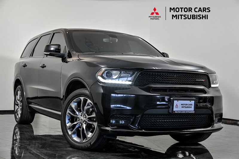 Used 2020 Dodge Durango GT AWD/4WD image 1