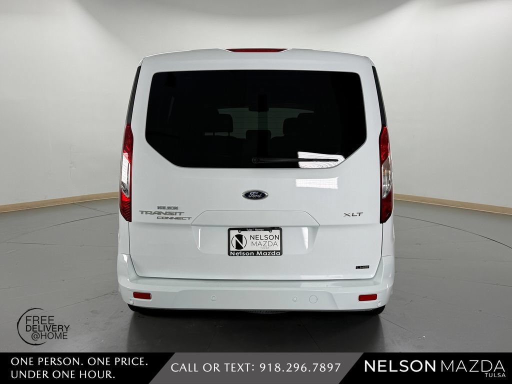 Used 2016 Ford Transit Connect XLT FWD image 7