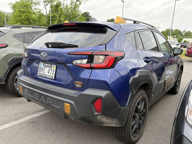 Certified 2026 Subaru Crosstrek 2.5i Wilderness AWD/4WD image 8