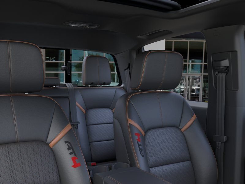 New 2026 GMC Canyon AT4 w/ Technology Plus Package AWD/4WD image 24