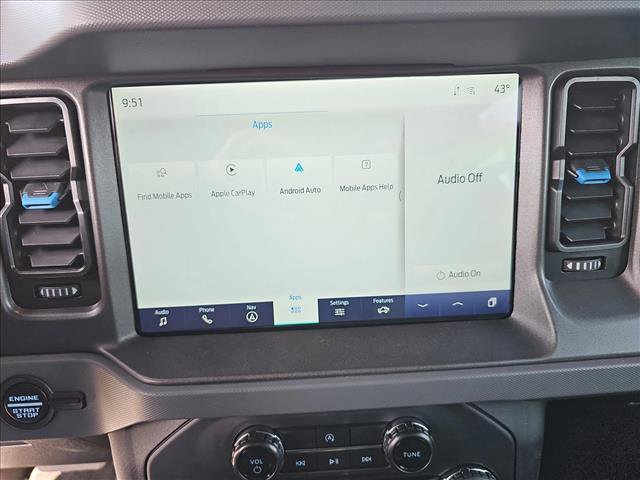 Certified 2024 Ford Bronco Black Diamond image 12