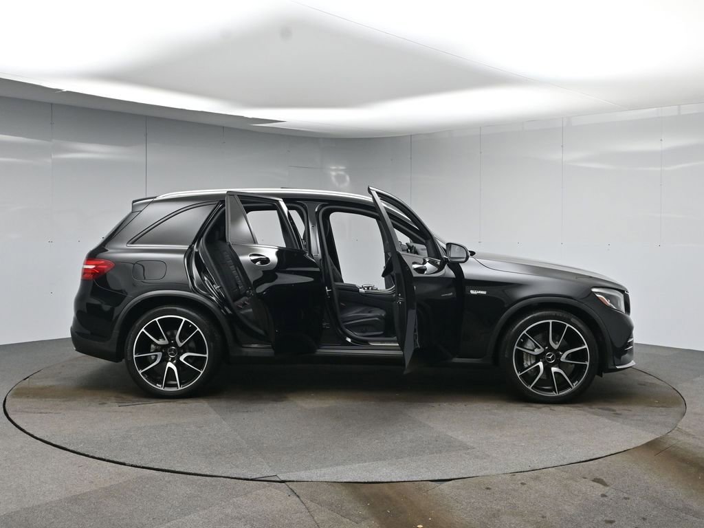Used 2018 Mercedes-Benz GLC 43 AMG 4MATIC image 52