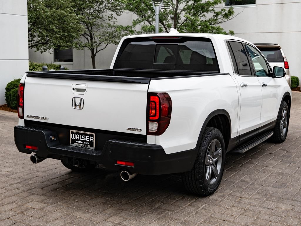 Used 2023 Honda Ridgeline RTL-E image 10