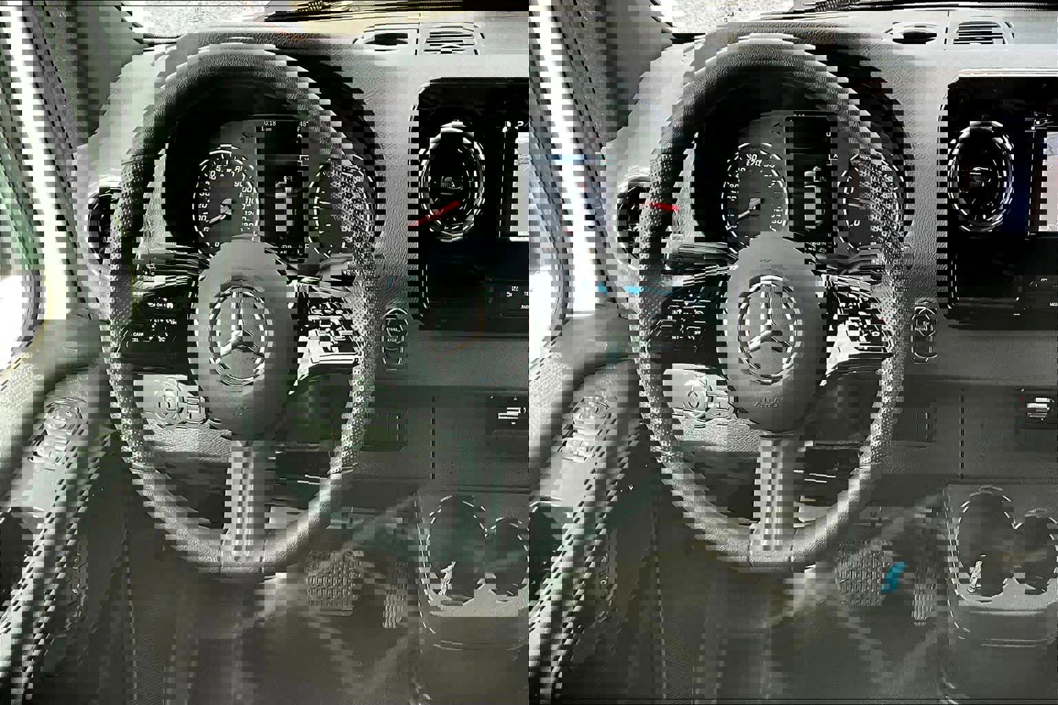 Certified 2025 Mercedes-Benz Sprinter 2500 image 6