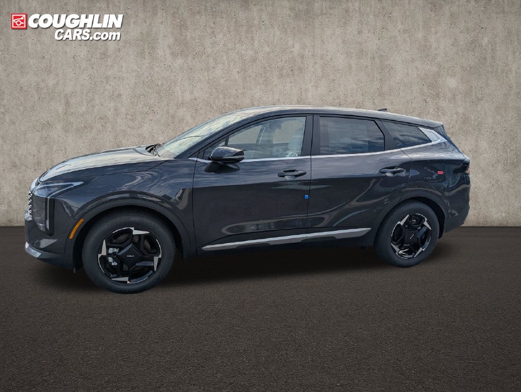 New 2026 Kia Sportage EX FWD image 4