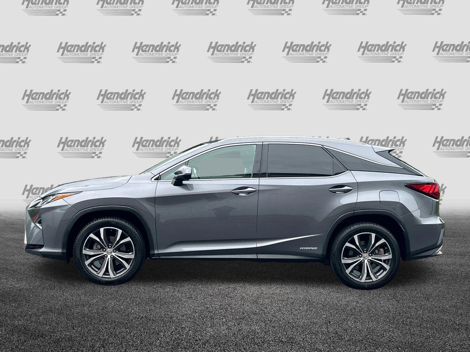 Used 2016 Lexus RX 450h AWD w/ Cold Weather Package image 8