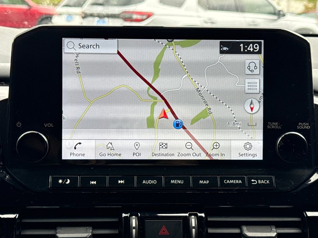 Used 2023 Nissan Pathfinder Platinum image 22