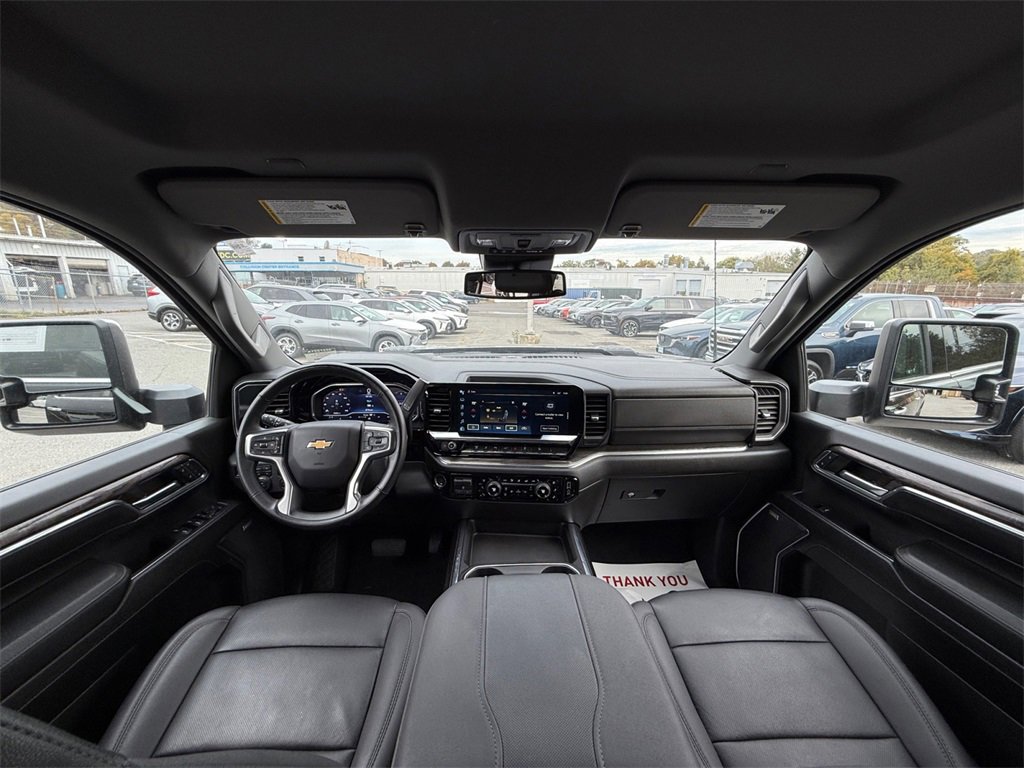 Used 2024 Chevrolet Silverado 2500 LTZ w/ LTZ Plus Package image 23