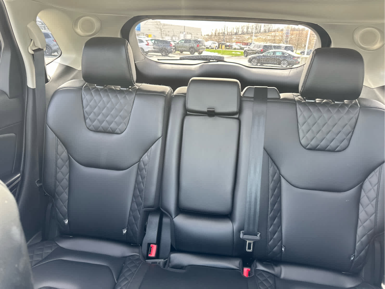 Used 2023 Ford Edge Titanium image 40