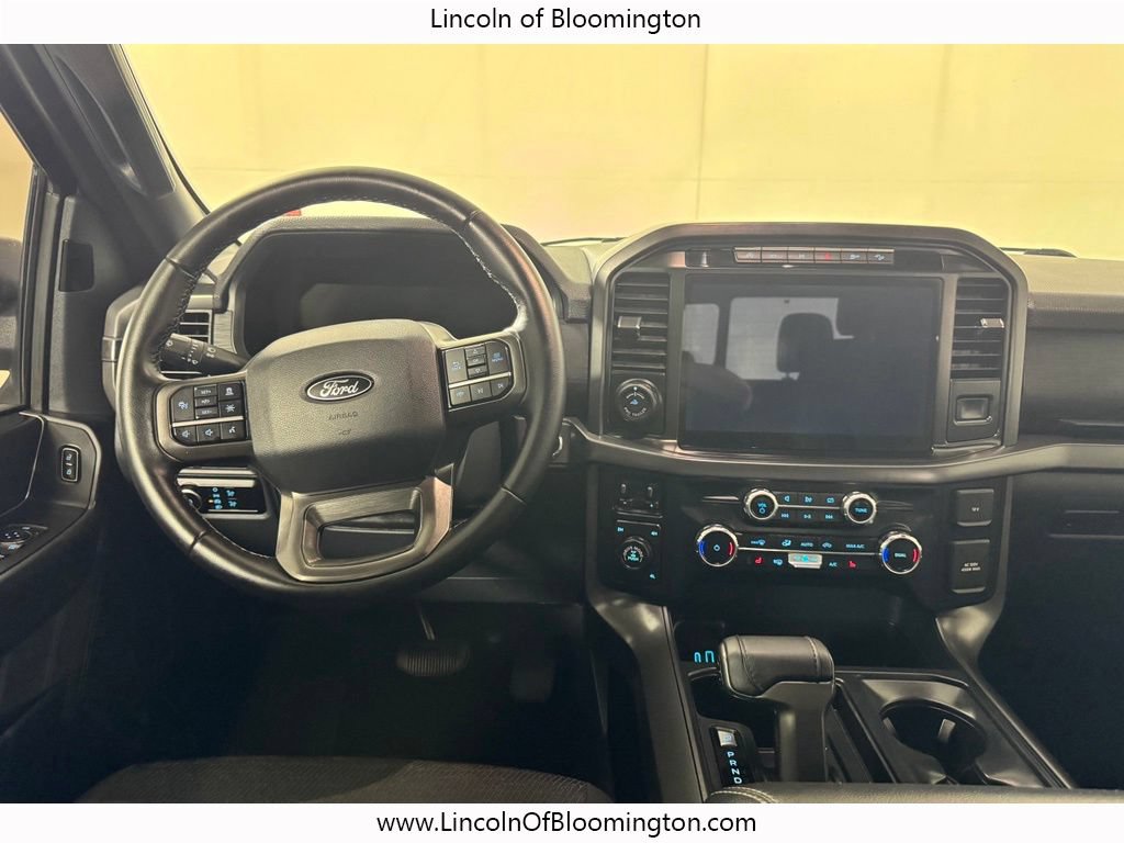 Used 2024 Ford F150 XLT w/ Equipment Group 302A MID AWD/4WD image 18