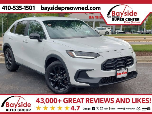 Used 2024 Honda HR-V Sport image 1
