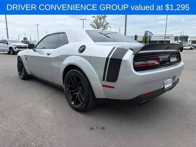 Used 2023 Dodge Challenger SRT Hellcat RWD image 7