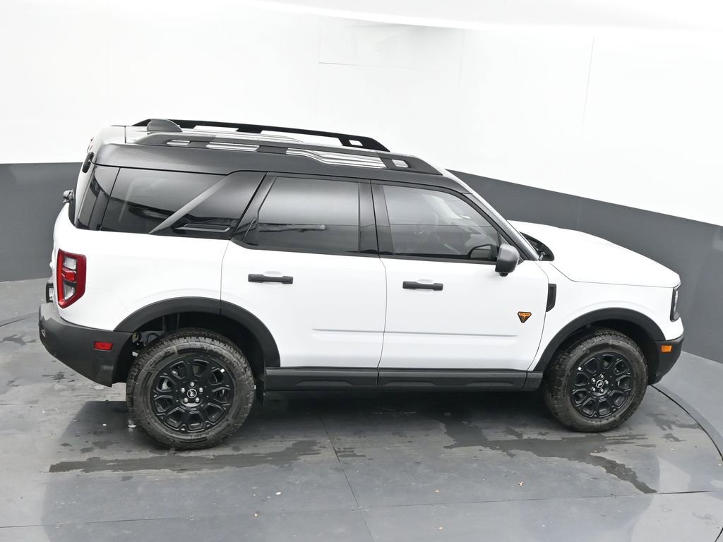 New 2025 Ford Bronco Sport Badlands image 34