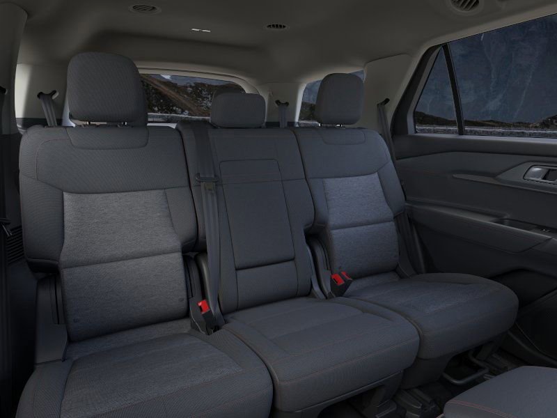 New 2026 Ford Explorer Active image 11