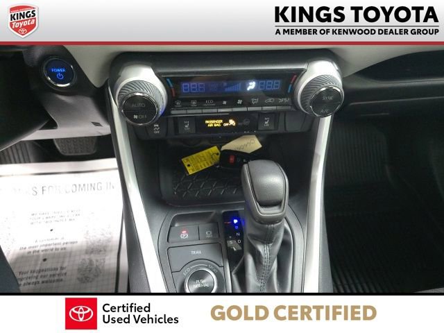 Used 2022 Toyota RAV4 XLE w/ Convenience Package image 21