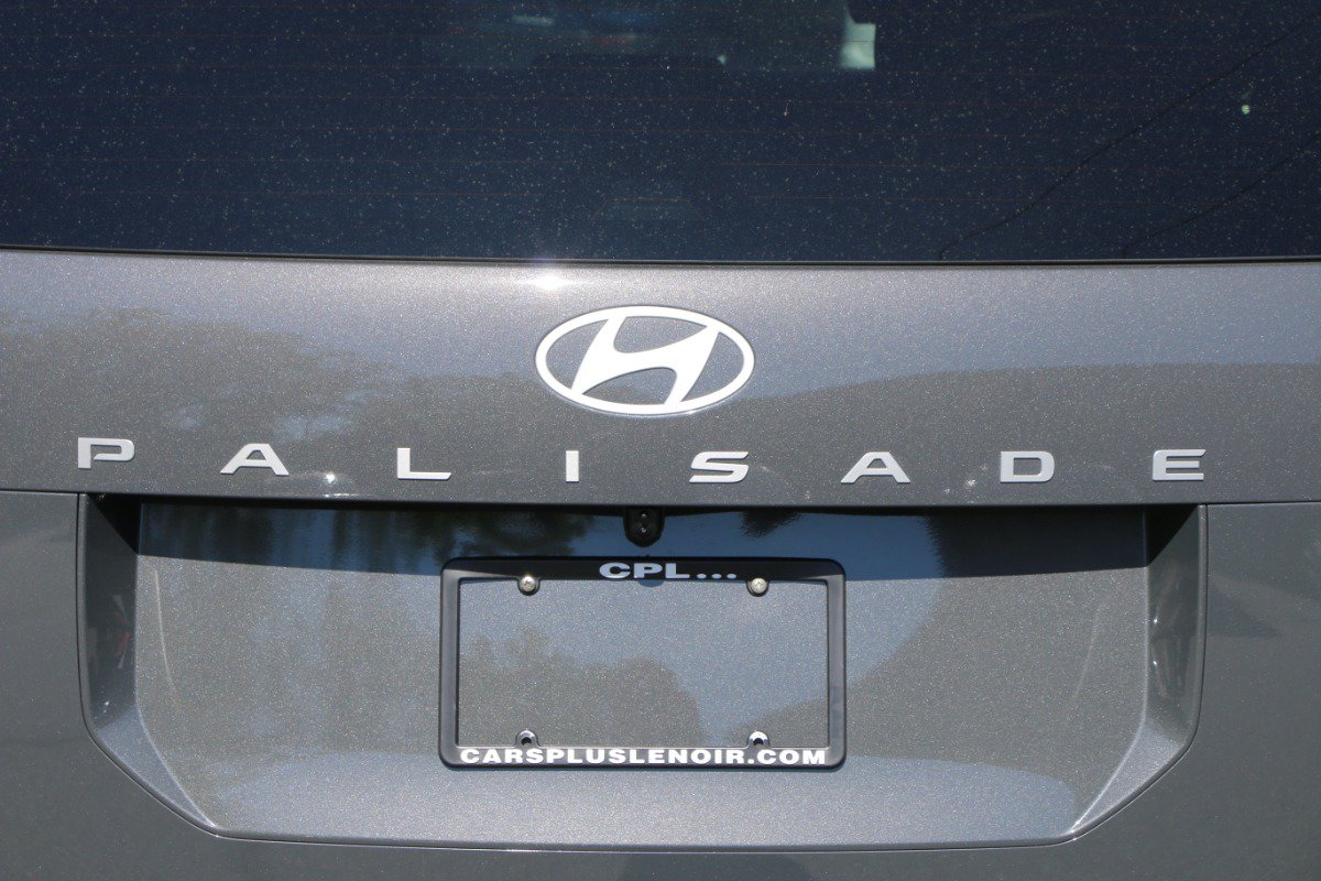 Used 2026 Hyundai Palisade Calligraphy FWD image 5