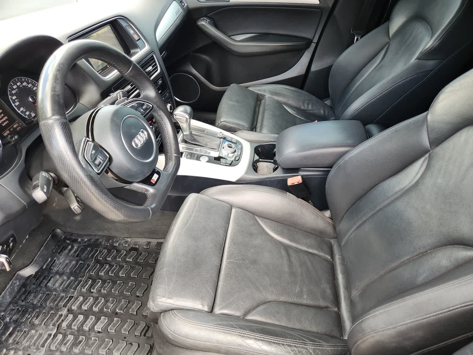 Used 2013 Audi Q5 3.0T Prestige w/ Prestige Pkg AWD/4WD image 11