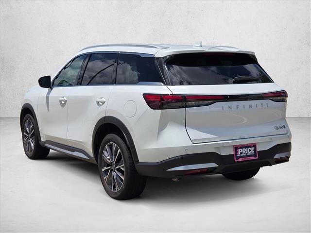 Used 2026 INFINITI QX60 Luxe AWD/4WD image 8