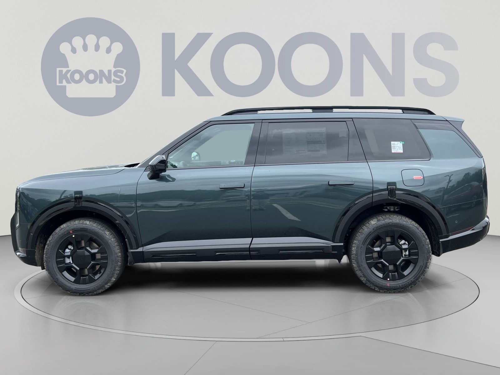 New 2027 Kia Telluride SX X-Pro AWD/4WD image 2