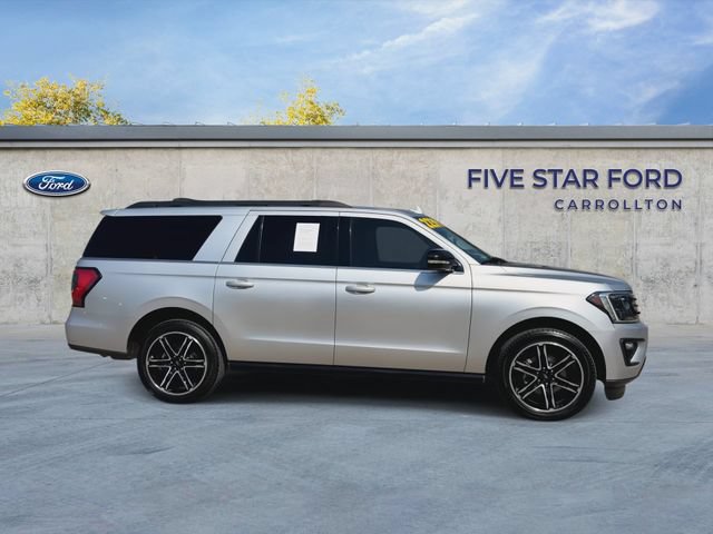 Used 2019 Ford Expedition Max Limited w/ Equipment Group 303A RWD image 9
