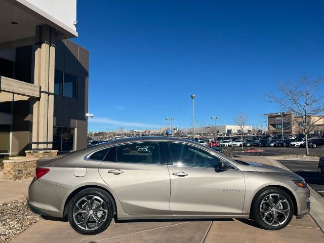 Used 2023 Chevrolet Malibu LT image 8