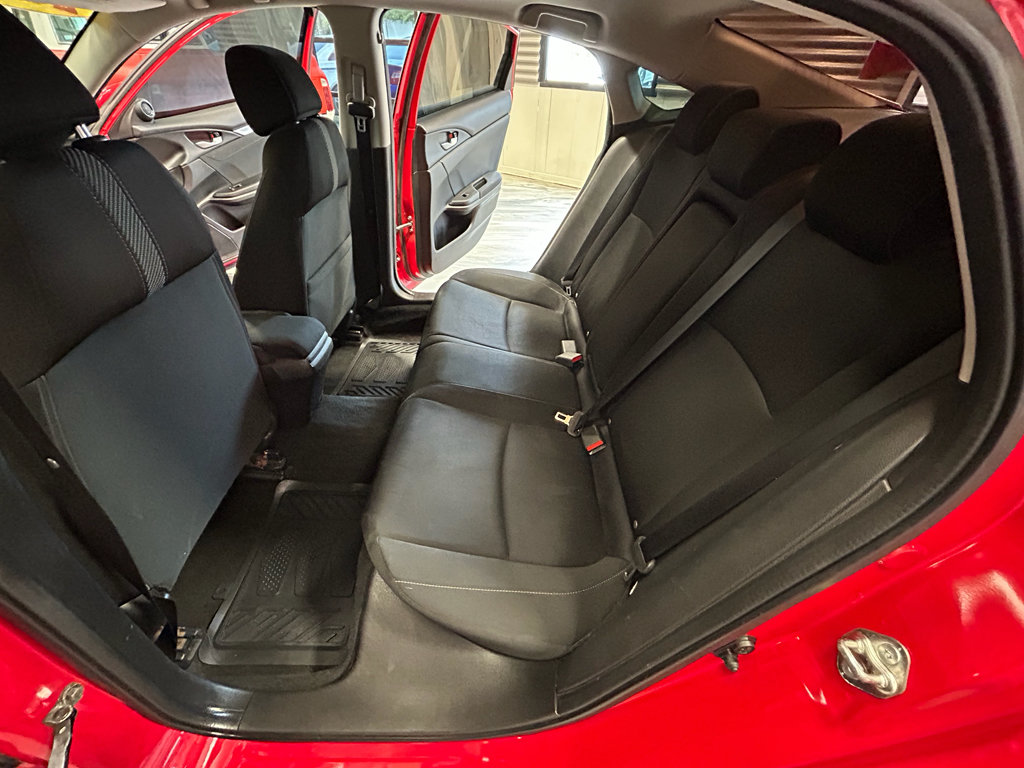 Used 2018 Honda Civic EX image 40