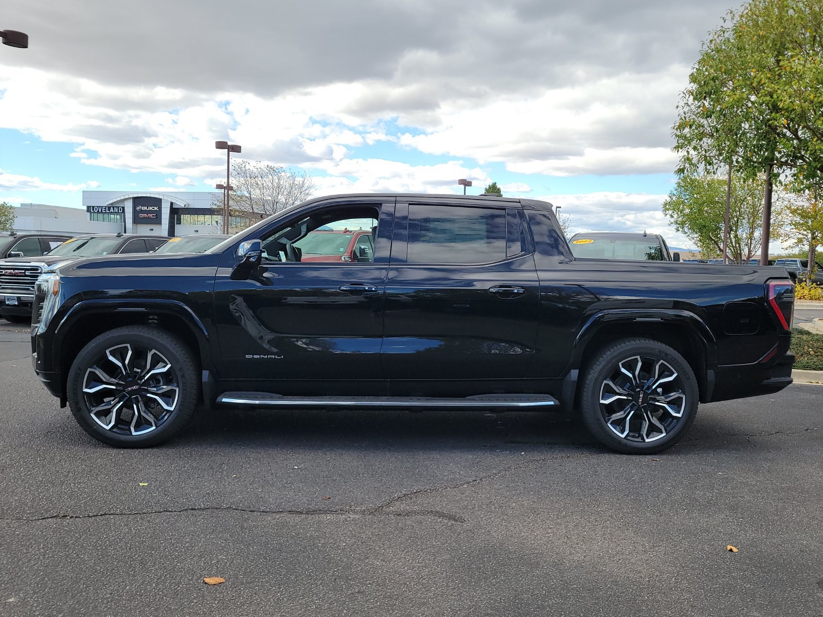 New 2026 GMC Sierra EV Denali AWD/4WD image 6