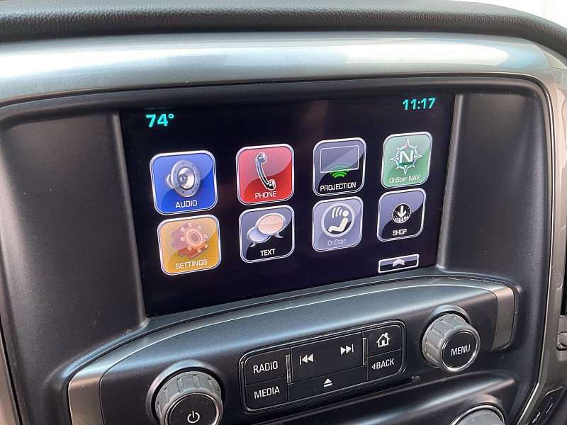 Used 2018 Chevrolet Silverado 1500 LT w/ All Star Edition image 23