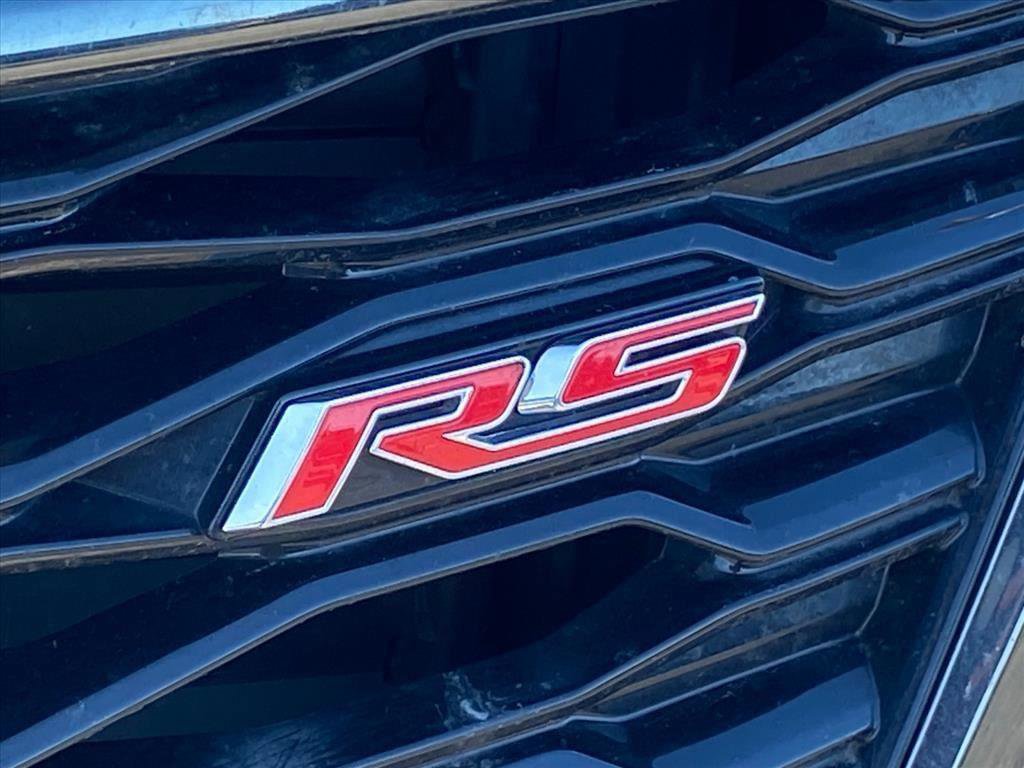 Used 2023 Chevrolet Equinox RS w/ RS Leather Package image 5