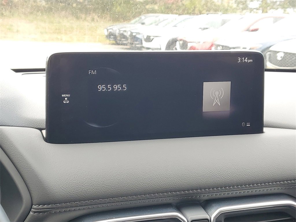 Used 2025 MAZDA CX-5 Signature image 24
