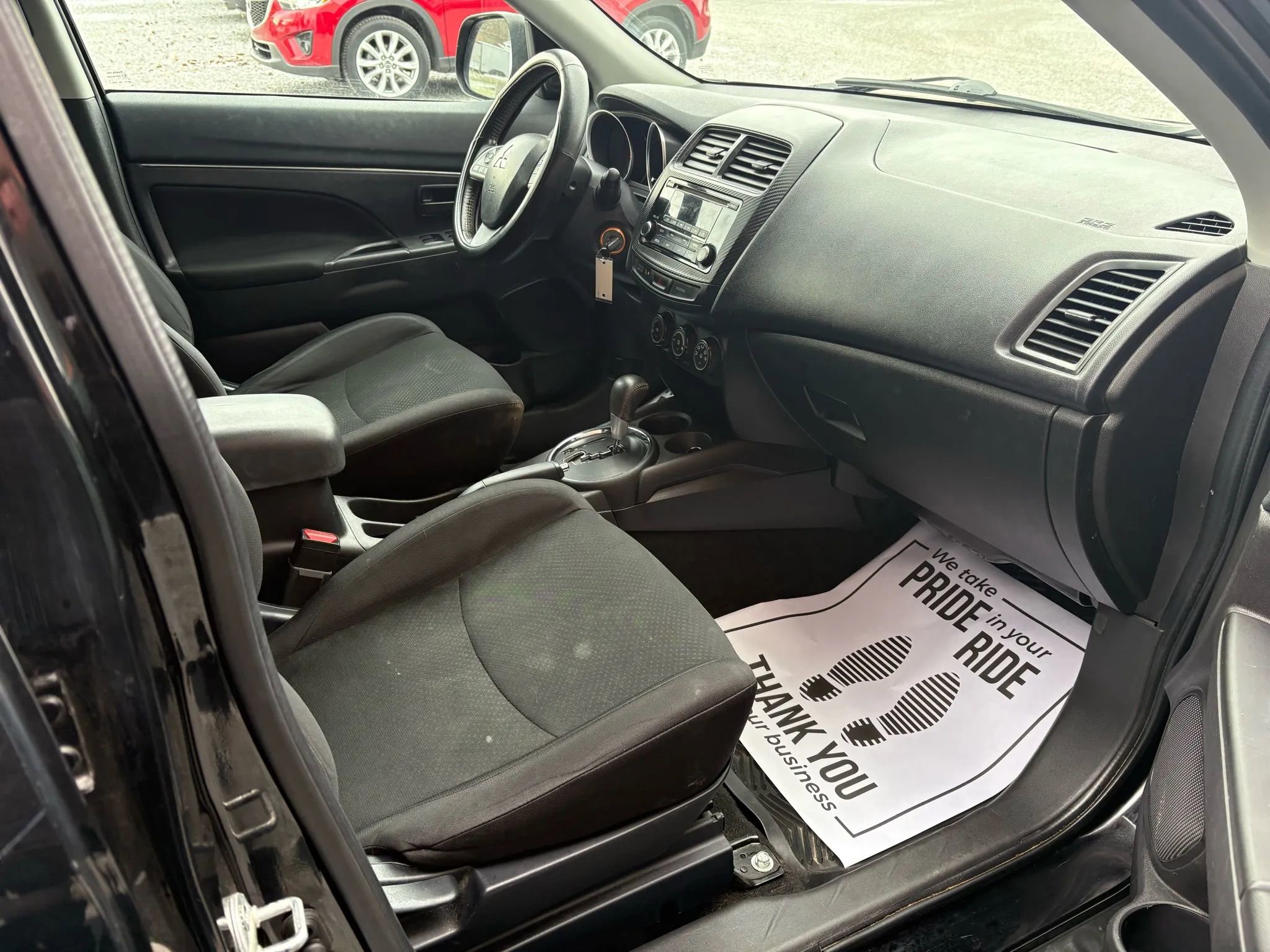 Used 2015 Mitsubishi Outlander Sport ES image 17